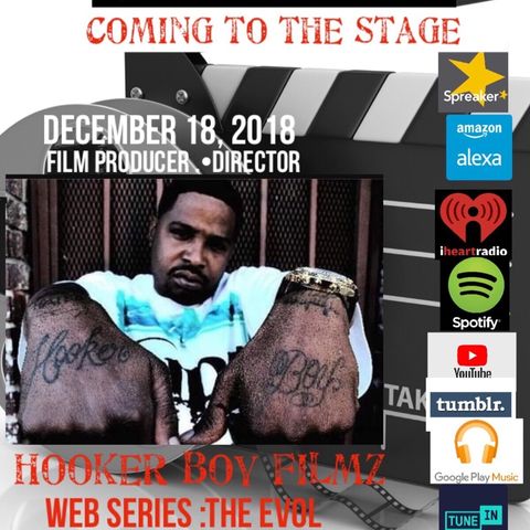 COMING TO THE STAGE: HOOKER BOY FILMZ