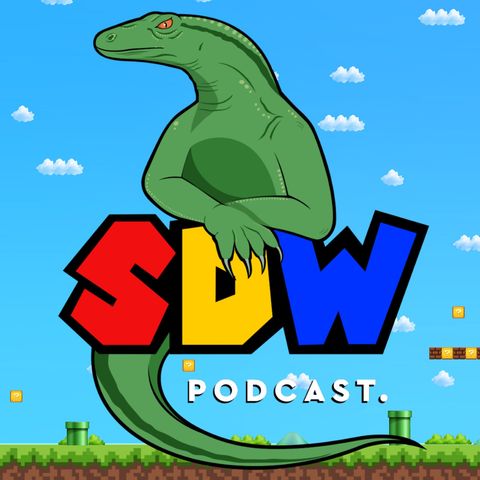 SDW Ep. 59: Stand-Up & Poetry