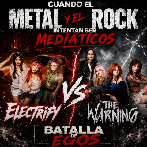 metal mediatico