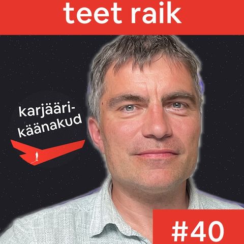 40. Teet Raik - muusika, fotograafia ja helikunst