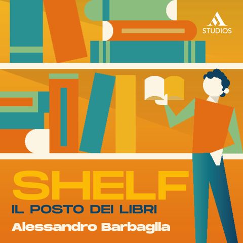 28. Shelf | Paul Murray, Donna Tartt, Moto Hagio e le parole dei libri