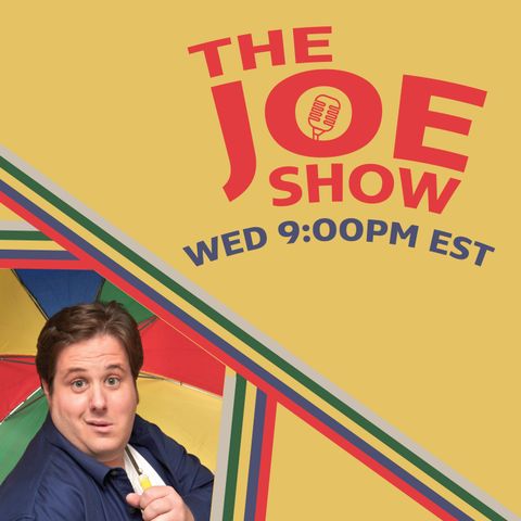 The Joe Show - 9 September 2015