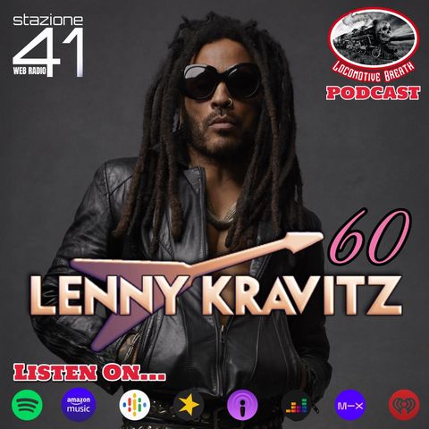 Lenny Kravitz 60