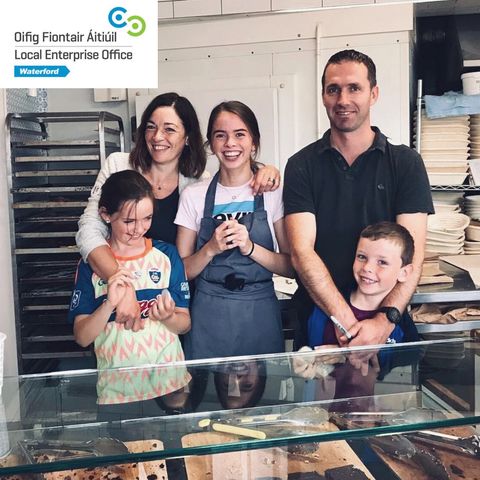 Hot Desk: Coming out of Covid with The Seagull Bakery