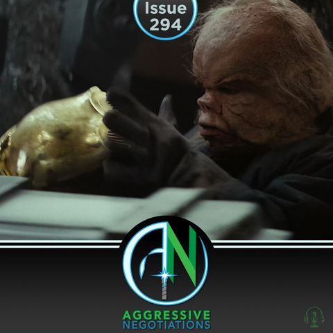 Issue 294: Star Wars Labor Laws