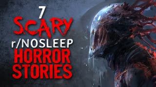 7 Reddit Horror Stories to drift into the void