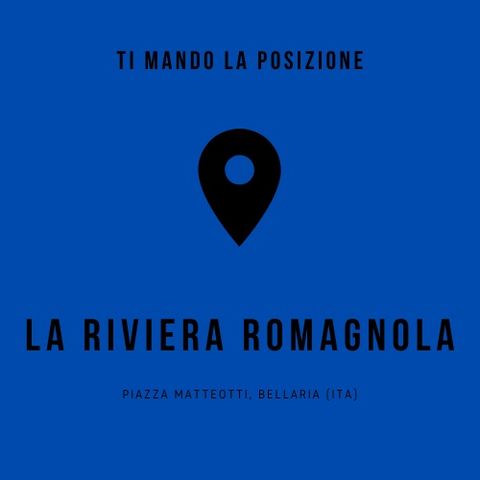 La riviera romagnola - Piazza Giacomo Matteotti, Bellaria (ITA)