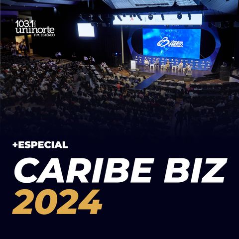 Especial Caribe Biz 2024 :: Estrategias para potenciar el consumo y la dinámica empresarial. INVITADO: Manuel Fernandez