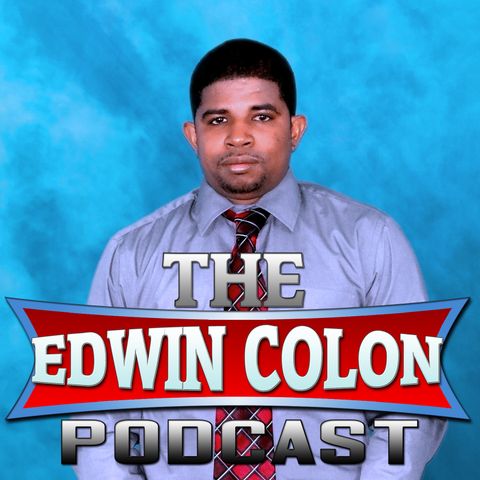 Episode 1 - Introduction to The Edwin Colon Variety Talk Show