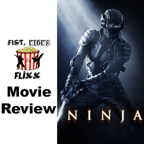 FKF Episode 61 - Ninja