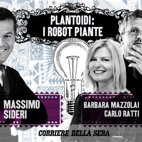 Plantoidi - I robot piante - S3E4