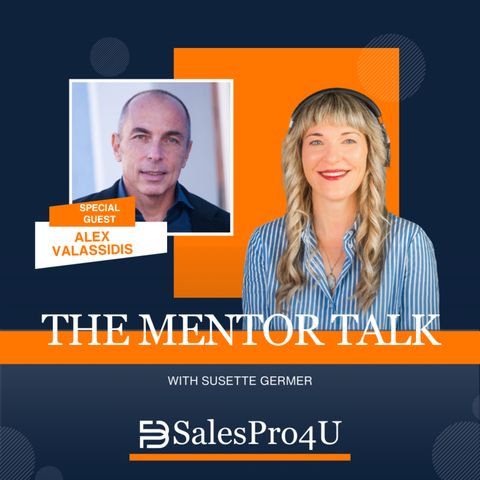 "Making money should be a win-win situation." with Alex Valassidis