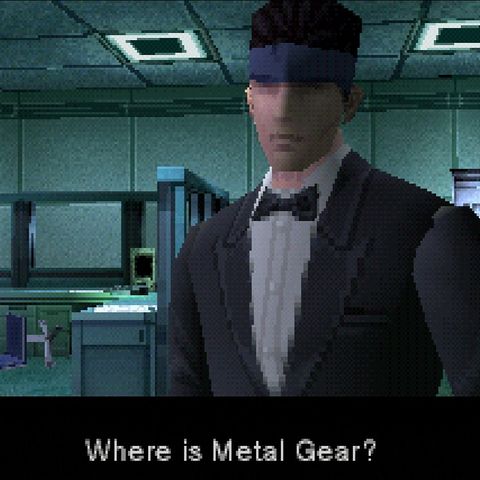 Episode IX - The Music of Metal Gear Part III