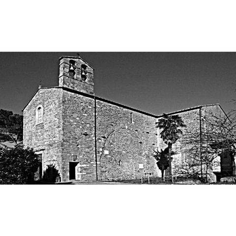 Abbazia di Farneta a Cortona (Toscana)