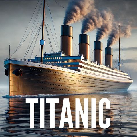 Titanic: Historia Ambicji i Upadku!