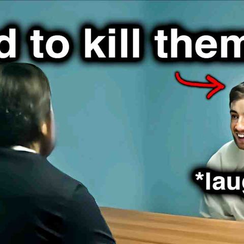 When The Killer Willingly Confesses The Murders _ Compilation
