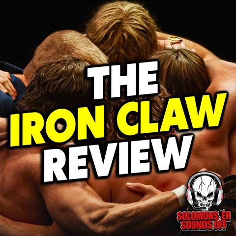 Solomonster Reviews The Iron Claw - WHAT THE FILM GETS RIGHT AND WRONG ABOUT THE VON ERICHS