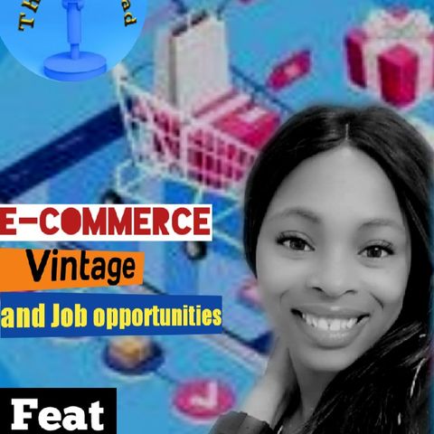 E-commerce,Online Stores And Job Opportunities