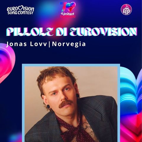 Pillole di Eurovision 2026: Ep. 35 Jonas Lovv
