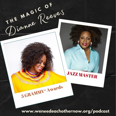 THE MAGIC OF DIANNE REEVES