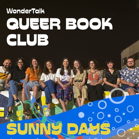 Sunny Days_Queer Book Club_ 28.05.23
