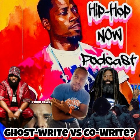 Ghost Writer vs Co Writer?