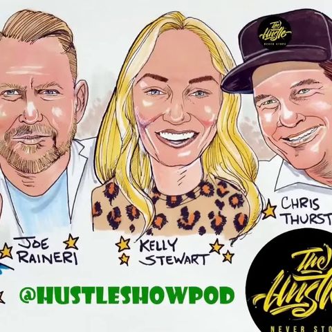 The Hustle Podcast | NFL Playoff Wild Card Predictions | College Basketball Picks