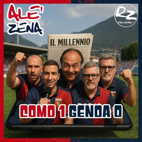 Como-Genoa 1-0 (ep #134)