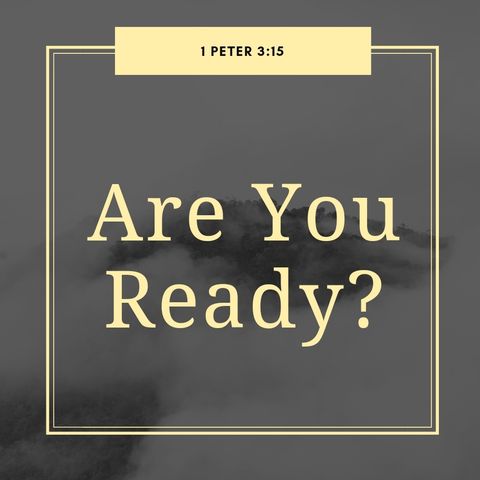 Are You Ready? Camp Meeting 2023