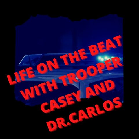 TROOPER CASEY DISCUSSES FEAR MANAGEMENT AND SELF DEFENSE WITH TONY BLAUER