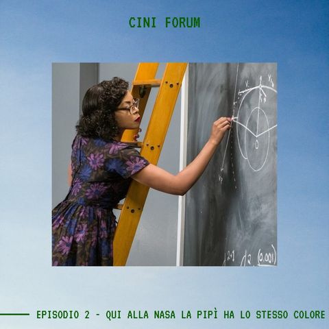 CINI FORUM - Ep.2 - Qui Alla Nasa La Pipì Ha Lo Stesso Colore