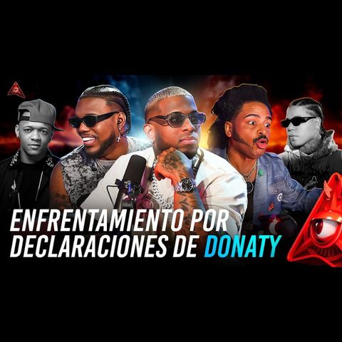 CRAZY DESING SE ENFRENTA A NFASIS Y CEKY VICINY POR DECLARACIONES DE DONATY SOBRE SECRETO