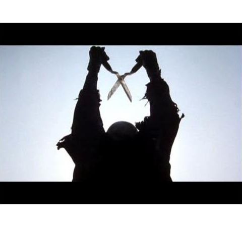 Talking Terror: We're Burning for you!