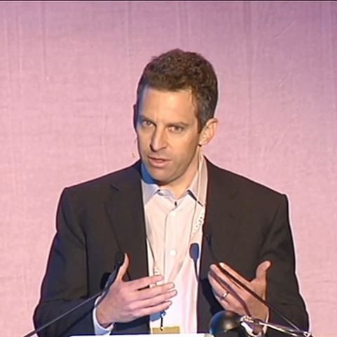 Sam Harris – Death and the present moment