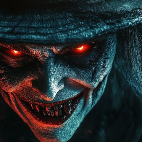 La BRUJA SERPIENTE De Guerrero Historias De Terror - REDE