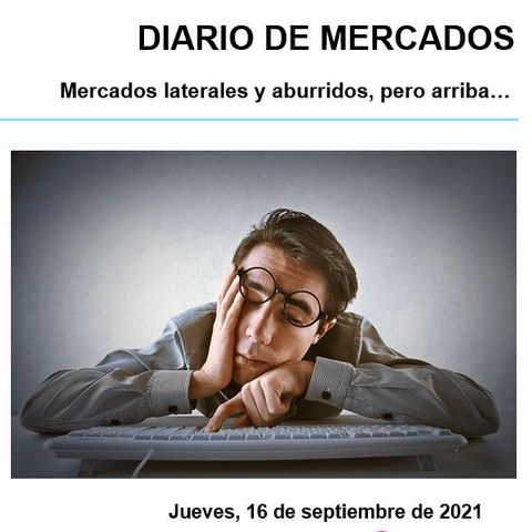 DIARIO DE MERCADOS Jueves 16 Sept