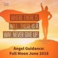 The Jenn Royster Show: Angel Guidance: Full Moon June 2018