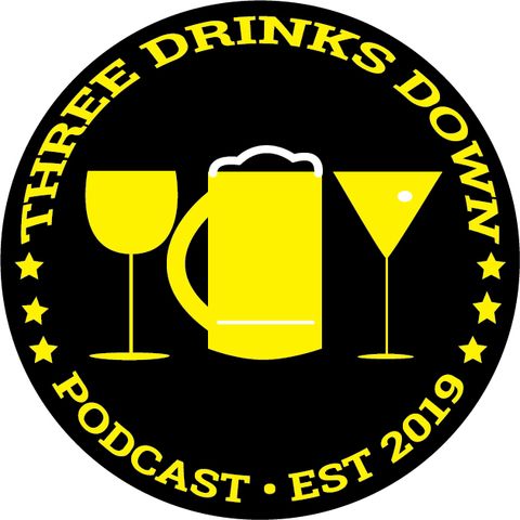 Episode 019 - A Cocktail and Two Beers Walk Into a Podcast