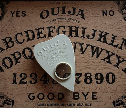 Episode #93 Ouija Boards