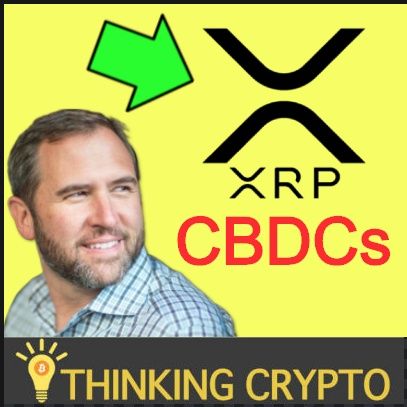 Digital Yen & CBDCs Being Primed for Ripple XRP - Cardano ADA 2020 Coinbase Listing