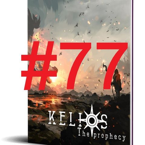 RECE-VELOCE 17: Kelios The Prophecy - Puntata 77