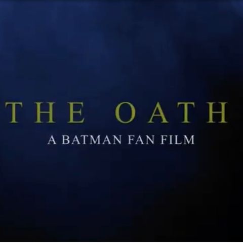 Johnny K and the cast The Oath A Batman Fan Film interview