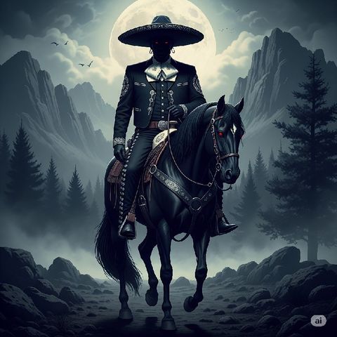 El Charro Negro