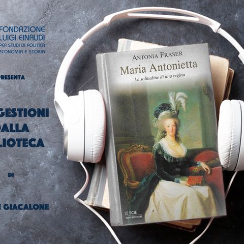 Antonia Fraser – Maria Antonietta