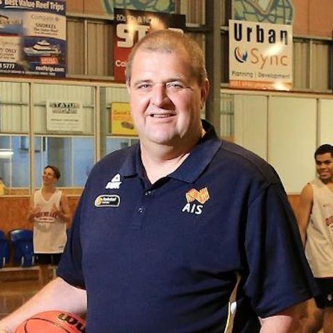 Hoops Excellence: Peter Lonergan