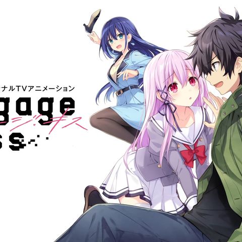 Sasaki And Miyano Review, Engage Kiss, More - Talk the Keki - An Anime Podcast # 43