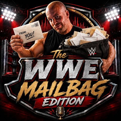 Free For All Friday: AI in WWE, John Cena Classic, MITB, Random Questions