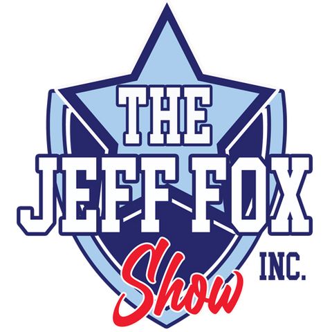 The Jeff Fox Show ft GiGi Fontaine on 1210 The Man