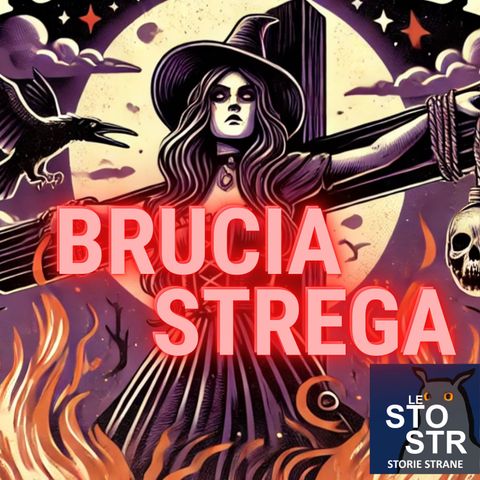 S03E19 - Brucia strega