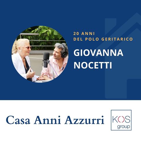 Giovanna Nocetti Live!